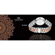 IIK Collection Watches Analogue Silver Big Size Dial