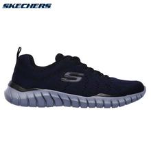 SKECHERS OVERHAUL Men Shoes -52819-Navy/Black