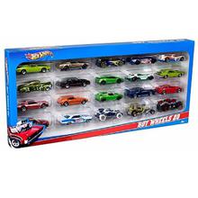 Hot Wheels 20 Car Pack Set For Kids - H7045