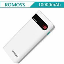 ROMOSS Sense 4P External Battery 10400mAh LCD Screen Power Bank