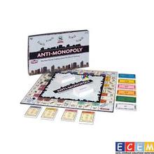 Anti Monopoly Board Game
