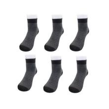 Happy Feet Printed Socks Pack of 3 Pairs Unisex [1018]