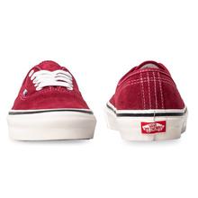 Vans Brick Red 8307 UA Factory Authentic 44 DX Unisex Sneakers - VN0A38ENUL2