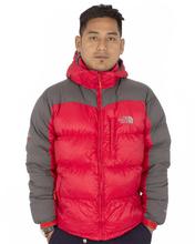 The North Face Gents Super Down Jacket - Red