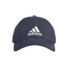 Adidas Ink Blue Classic Six-Panel Lightweight Training Cap - DT8554