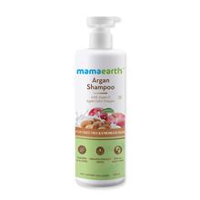 Mamaearth Argan Shampoo - 250 ml