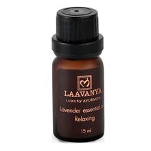 Laavanya Lavender Essential Oil 15ml