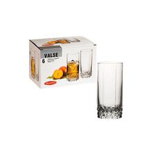 Pasabahce Valse Long Drink (290 ml)-6 Pcs