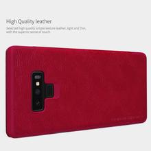 Samsung Galaxy Note 9 XO Vintage Leather Ultra Slim Flip Case