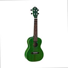 Ortega Ukulele Concert Size Satin Finish 4 String [RUFOREST]