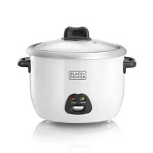 Black+Decker 1.8L Automatic Rice Cooker RC1850-B5