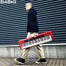 Casio KS47 Portable Keyboard With 61 Keys, CT-S200RD