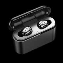 Bluetooth Earphones True Wireless Earbuds X8 TWS Sports Earphone Stereo Bass Headset Noise Cancelling For IOS And Androi Bt V5.0 Earphone