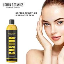 SALE-UrbanBotanics® Cold Pressed Castor Oil for Hair Growth,