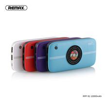 Remax Rpp-91 10,000 Mah  Wireless Power Bank Wireless Charger