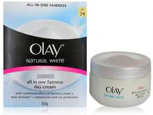 Olay Natural White Day Cream