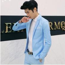 SALE- Fashion Custom made Jacket Formal Dress Mens Suit