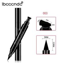 IBCCCNDC Brand Makeup Black Eye Liner Liquid Pencil Quick