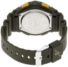 Sonata Grey Dial Digital Watch For Men- 77048PP03