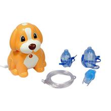 Instapro Orange Snoopy Compressor Nebulizer