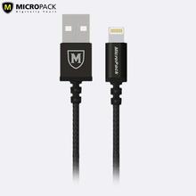 Micropack Charge & Sync Lightning Cable