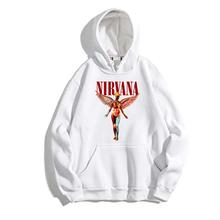 Nirvana Winter Unisex Hoodie