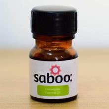 Saboo: Lemongrass Essential Oil