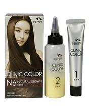 N6 Hair Color- Natural Brown