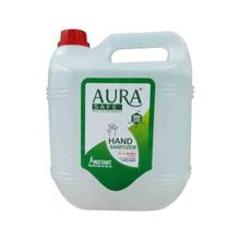 Aura Safe Neem Sanitizer 5L