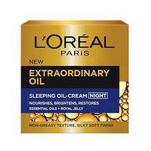 L'Oreal Paris Age Perfect Extraordinary - Oil Over Night Mask Cream - Jar 50ml