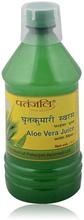 Patanjali Aloevera Fibre Juice, 1L