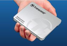 TRANSCEND SATA III-SSD 370s-512 GB -6 gbps Aluminium Case - Internal SSD