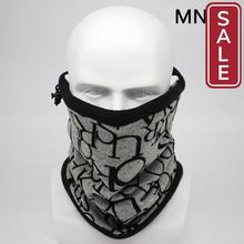 2018 New Fashion Winter Owl Bandana Scarf Men Moto Headband Camouflage Multifunctional Seamless Tubular Unisex Warm Ring Wrap