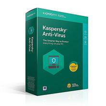 Kaspersky Anti-Virus 2018 1 User