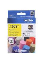 Brother Ink cartridge Yellow 600 pages