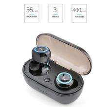 Bluetooth Headset_Wireless Bluetooth Headset 5.0 Mini Sports