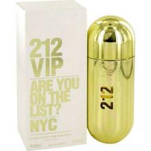 Carolina Herrera 212 VIP EDP For Women- 80 ml (Per711767)