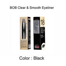 BOB Black Liquid Eyeliner 18hours Long lasting Waterproof Eye Liner Pencil Pen Eye Make up