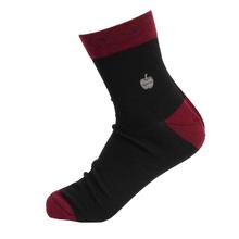 Pack of 6 Pairs of Sports Apple Printed Socks (1030)