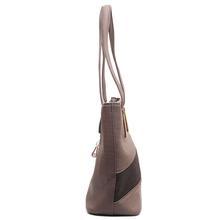 2 Piece Handbags for Women PU Leather Shoulder Crossbody Bag