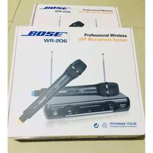 BOSE WR-206 Wireless UHF Microphone