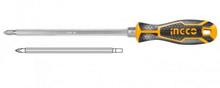 Ingco 6.35X160mm 2 IN 1 Screwdriver Set AKISD0201 





					Write a Review