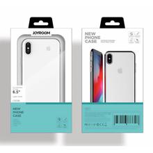 Apple iPhone XS Max JOYROOM JR-BP480 TPU back cover - Black