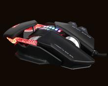 Meetion GM80 Transformers Driver Lod Mechanical Gaming Mouse Designed for E-Sports Gaming