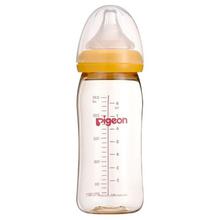 Pigeon Peristaltic PLUS PPSU Nursing Bottle BPA Free 240ml