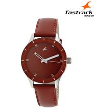 FASTRACK 6078SL06 Analog Watch - Ladies