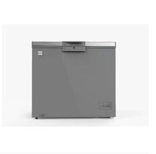 Syinix 190Ltr Chest Freezer Deep Freezer-Silver Pcm