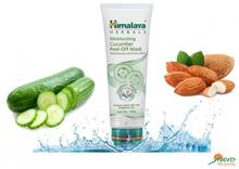 Himalaya Moisturizing Cucumber Peel-Off Mask 100g