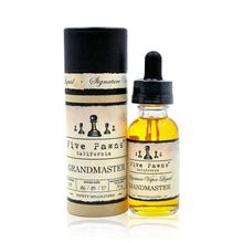 FIVE PAWNS- GAMBIT- VAPE LIQUID