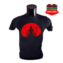 One Piece Zoro Black T-Shirt for Men